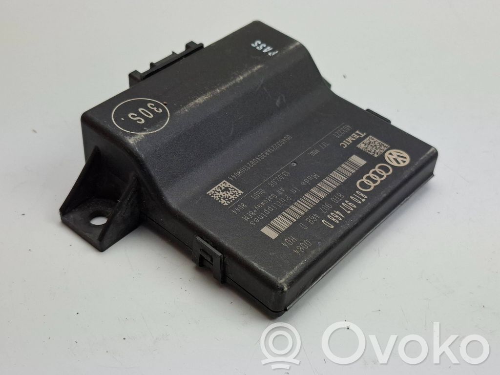Audi A4 S4 B8 8K Gateway control module 
