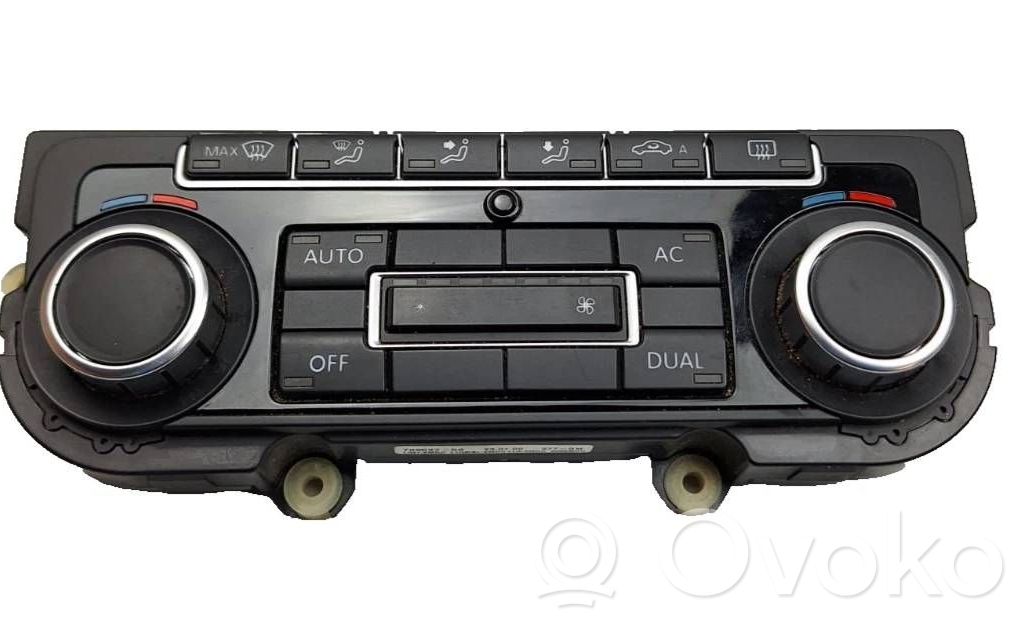 Volkswagen Golf SportWagen Climate control unit 