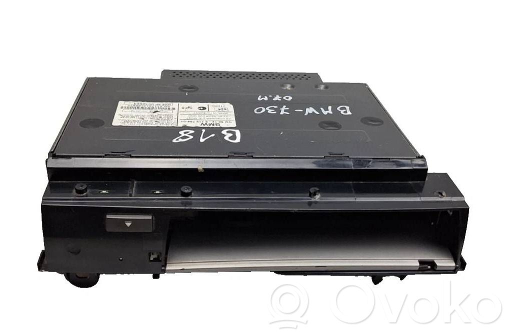 BMW 6 E63 E64 CD / DVD-Wechsler 