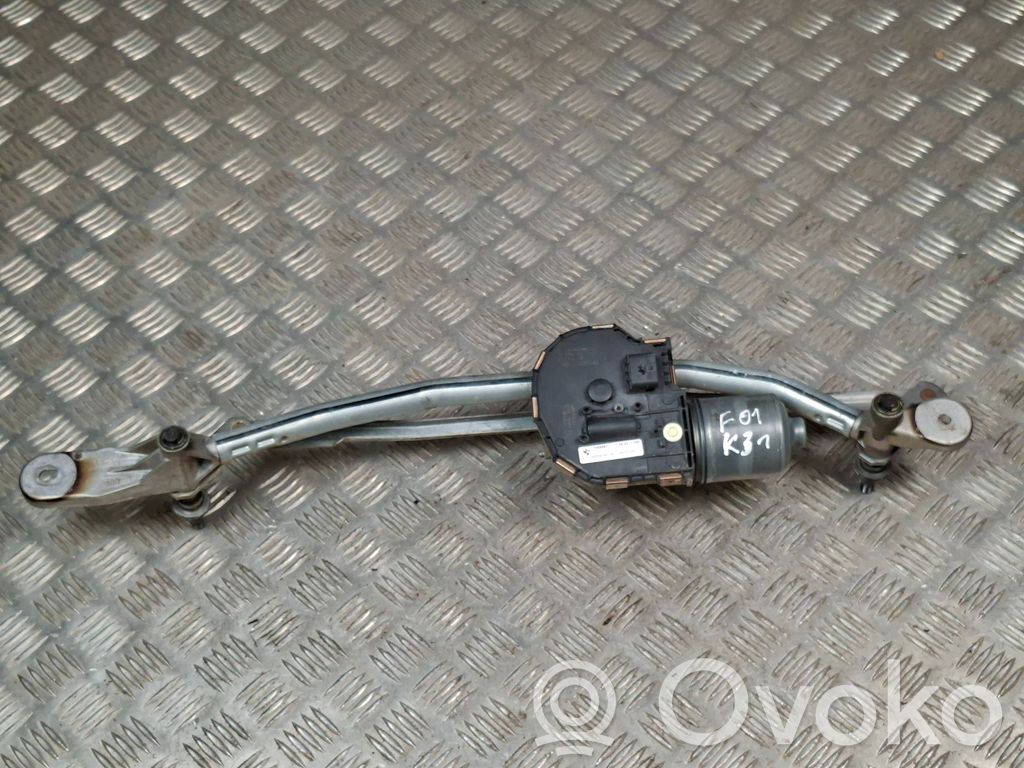 Mechanizm i silniczek wycieraczek szyby przedniej / czołowej   7306266,3397021520