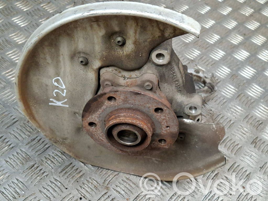 Piasta koła tylnego   8R0505436C,8R0505432F