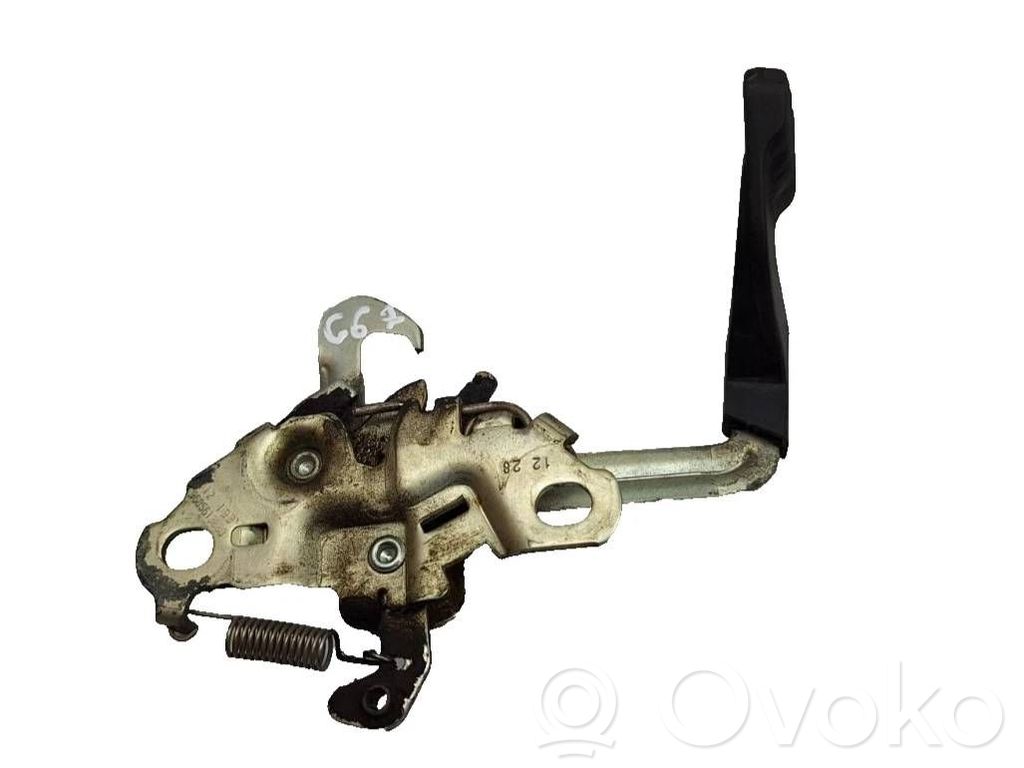 Citroen C3 Tie down hook / loop 