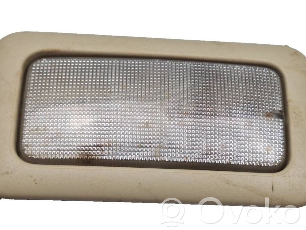 Fiat Ducato Rear seat light 