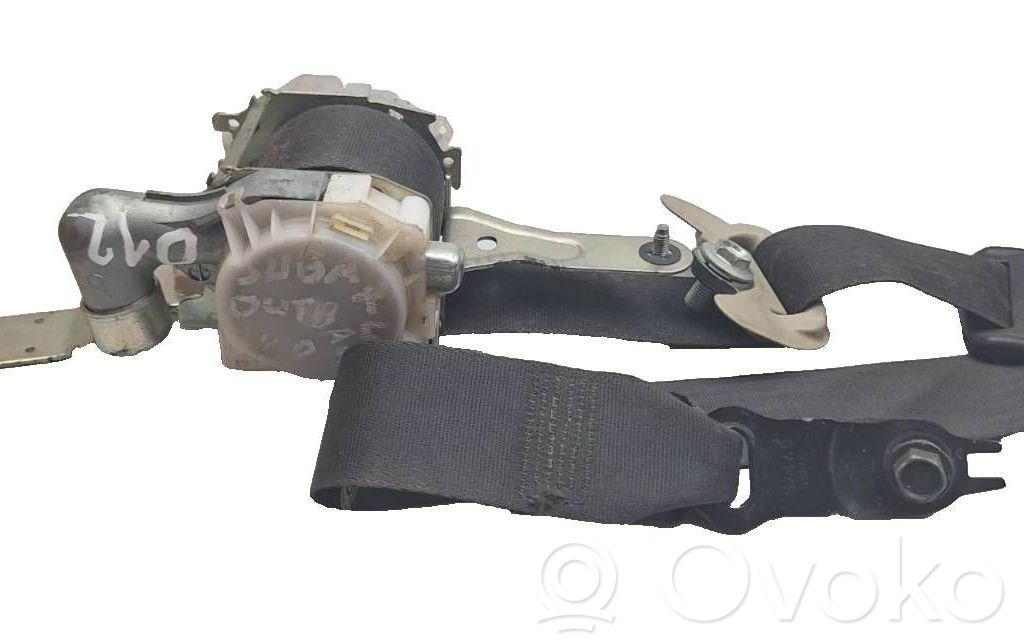 Subaru Legacy Cinturón delantero 