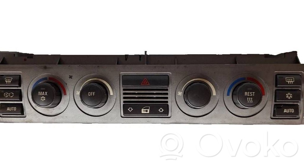 BMW 7 E65 E66 Climate control unit 