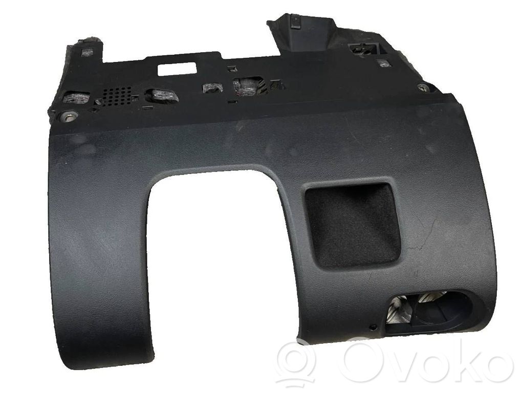 Audi A3 S3 A3 Sportback 8P Dashboard lower bottom trim panel 