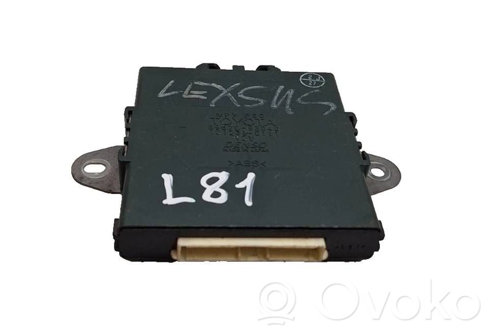 Lexus RX 330 - 350 - 400H Parking PDC control unit/module 