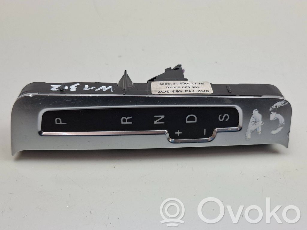 Audi A4 S4 B8 8K Sygnalizator zmiany biegów 