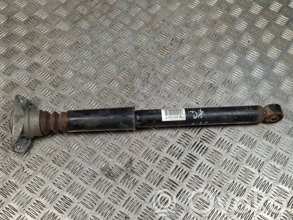 Amortyzator tylny   4G5035C,8K0512181B