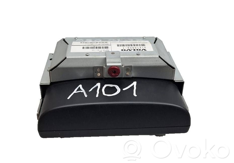 Volvo V70 Screen/display/small screen 