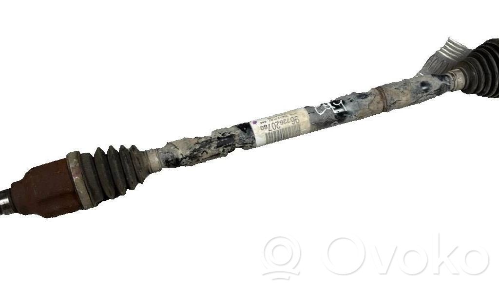Citroen C3 Front driveshaft 