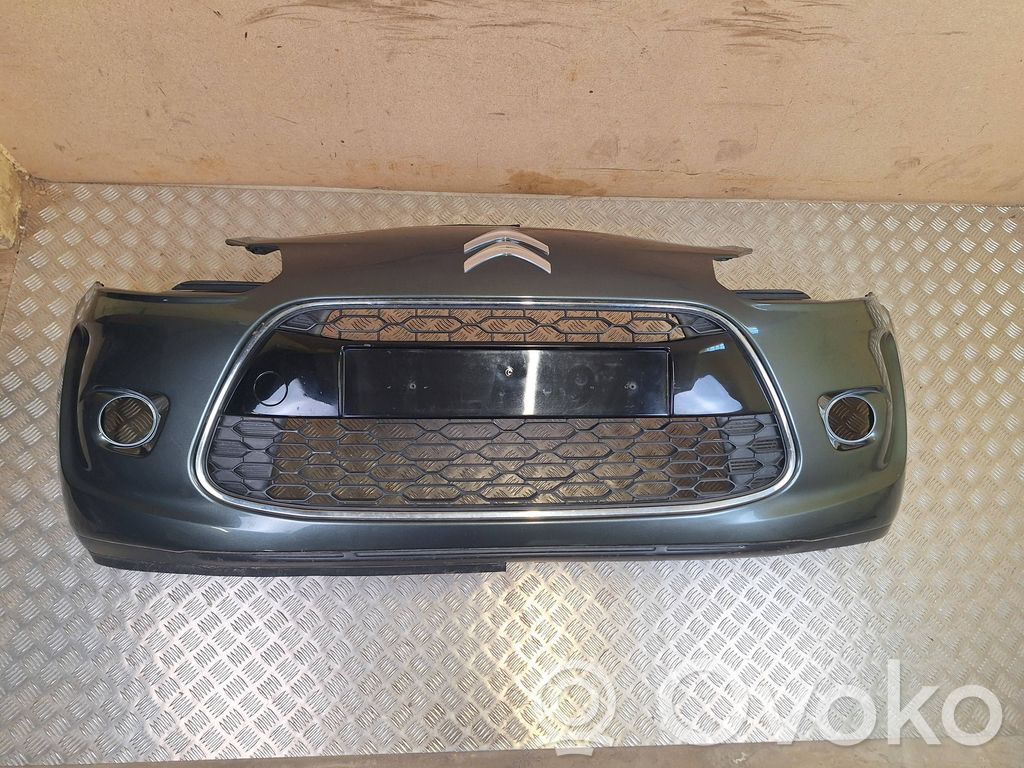 Front bumper   9685407677,9683448577