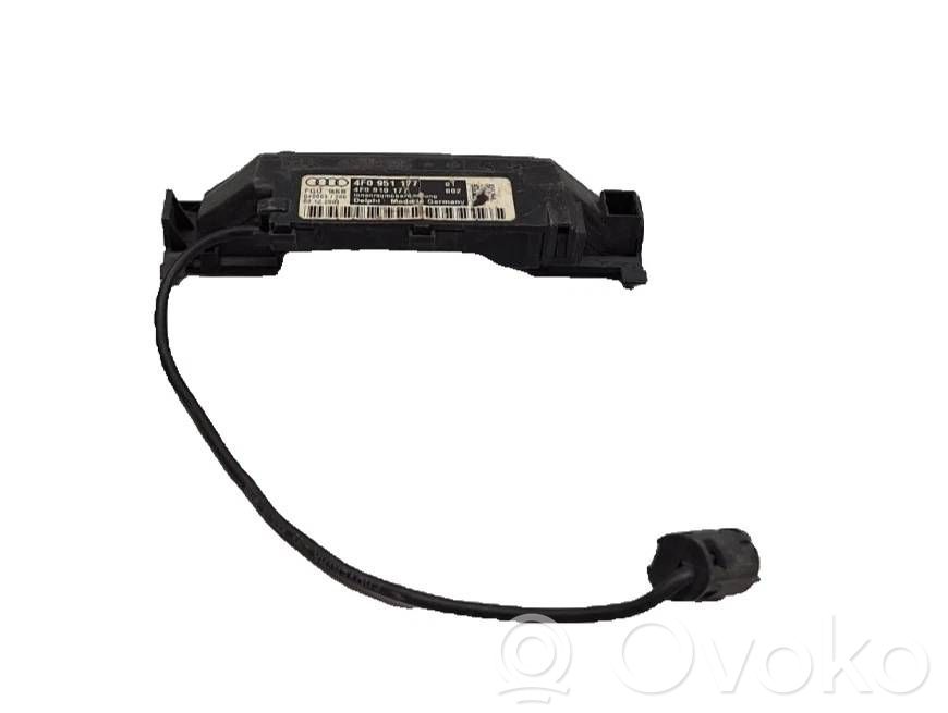 Audi A6 S6 C6 4F Luz del asiento delantero 