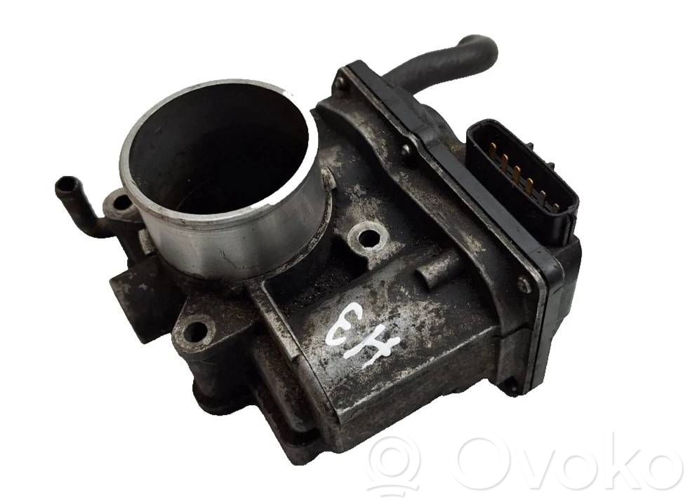 Peugeot 207 Throttle valve 