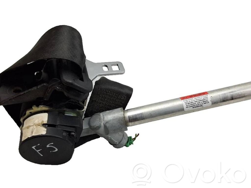 Volvo V70 Cinturón trasero 