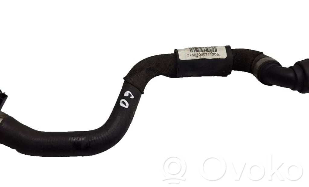 Engine coolant pipe/hose   7576376