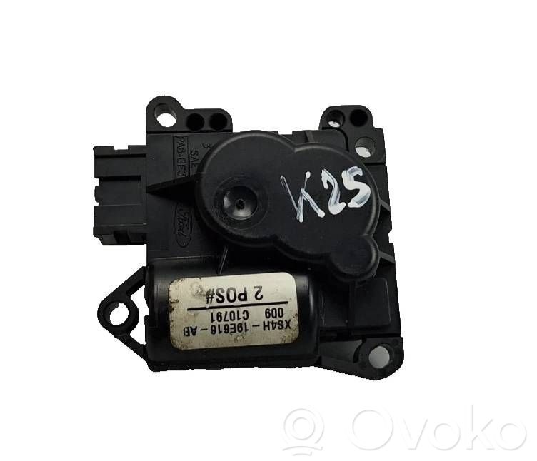 Ford Focus C-MAX Silniczek nagrzewnicy 