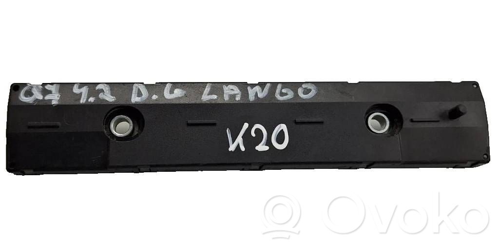 Audi Q7 4M Antenos stiprintuvas 