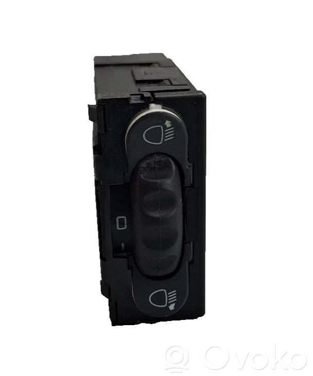 Opel Vivaro Interruptor de control de altura del faro delantero 