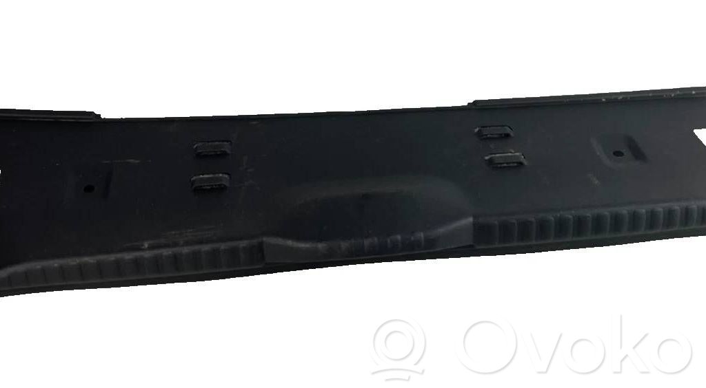 Citroen C3 Protector del borde del maletero/compartimento de carga 