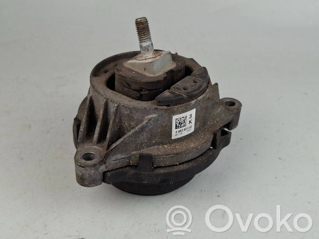 BMW 3 F30 F35 F31 Suport tampon motor 