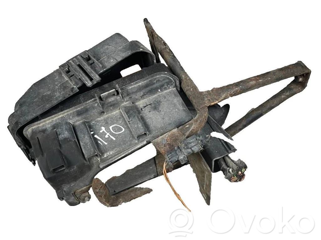 Iveco Daily 4th gen Fuse module 