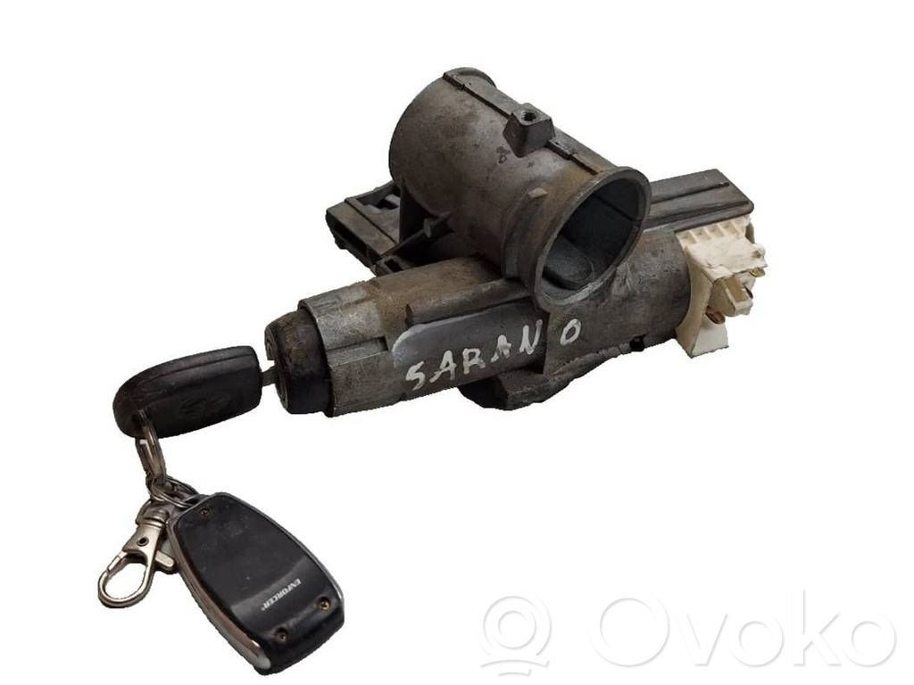 Volkswagen Sharan Ignition lock 