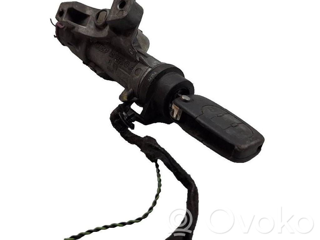 Volkswagen PASSAT B5 Ignition lock 