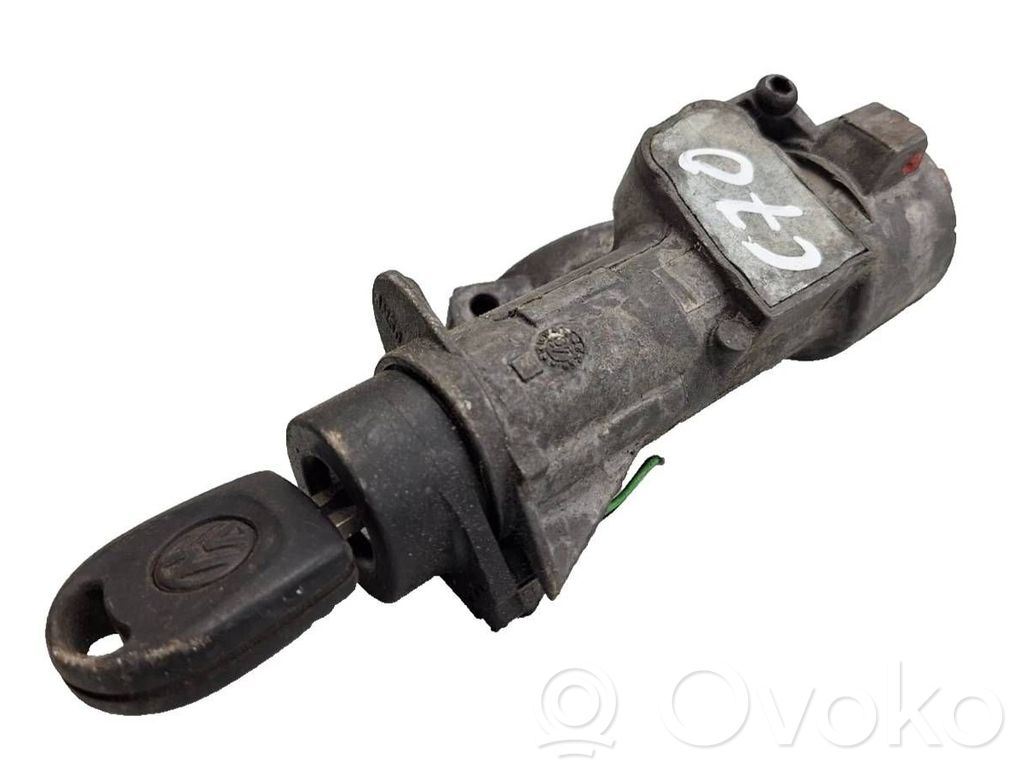 Volkswagen PASSAT B5 Ignition lock 