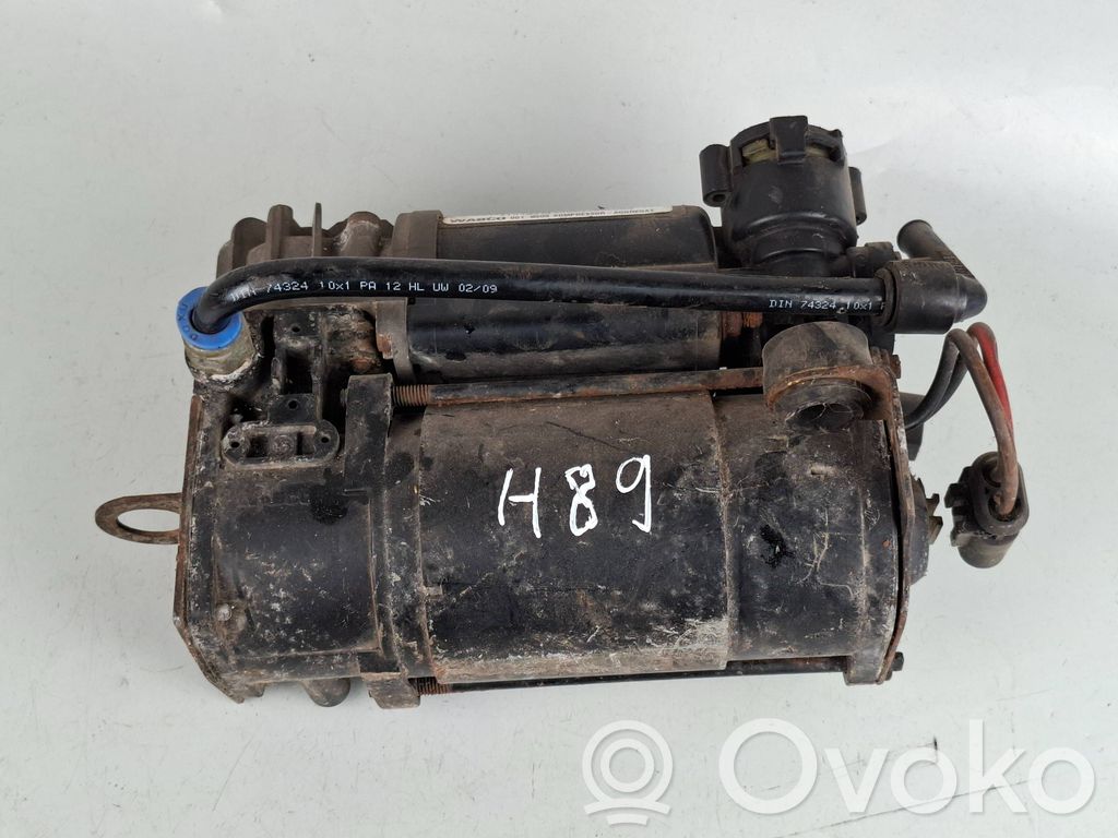 Mercedes-Benz S W220 Kompressor Luftfederung 