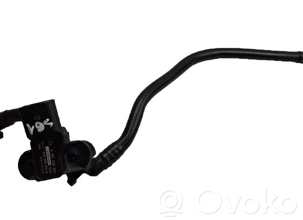 Audi A6 S6 C6 4F Air pressure sensor 