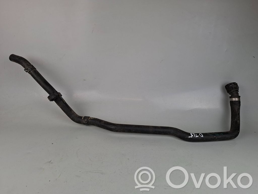 BMW 3 F30 F35 F31 Трубка (трубки)/ шланг (шланги) 