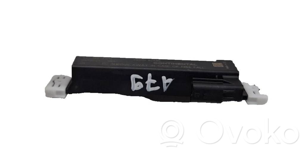 Renault Clio V Other control units/modules 