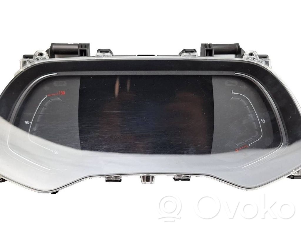 Renault Clio V Speedometer (instrument cluster) 
