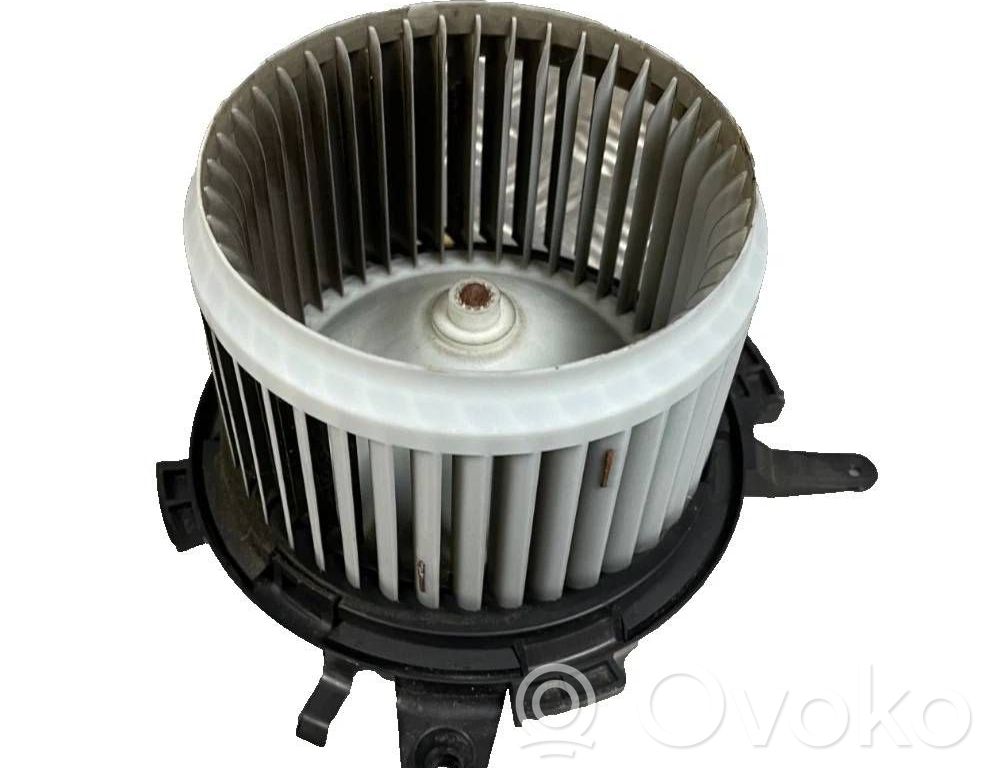 Peugeot Traveller Heater fan/blower 