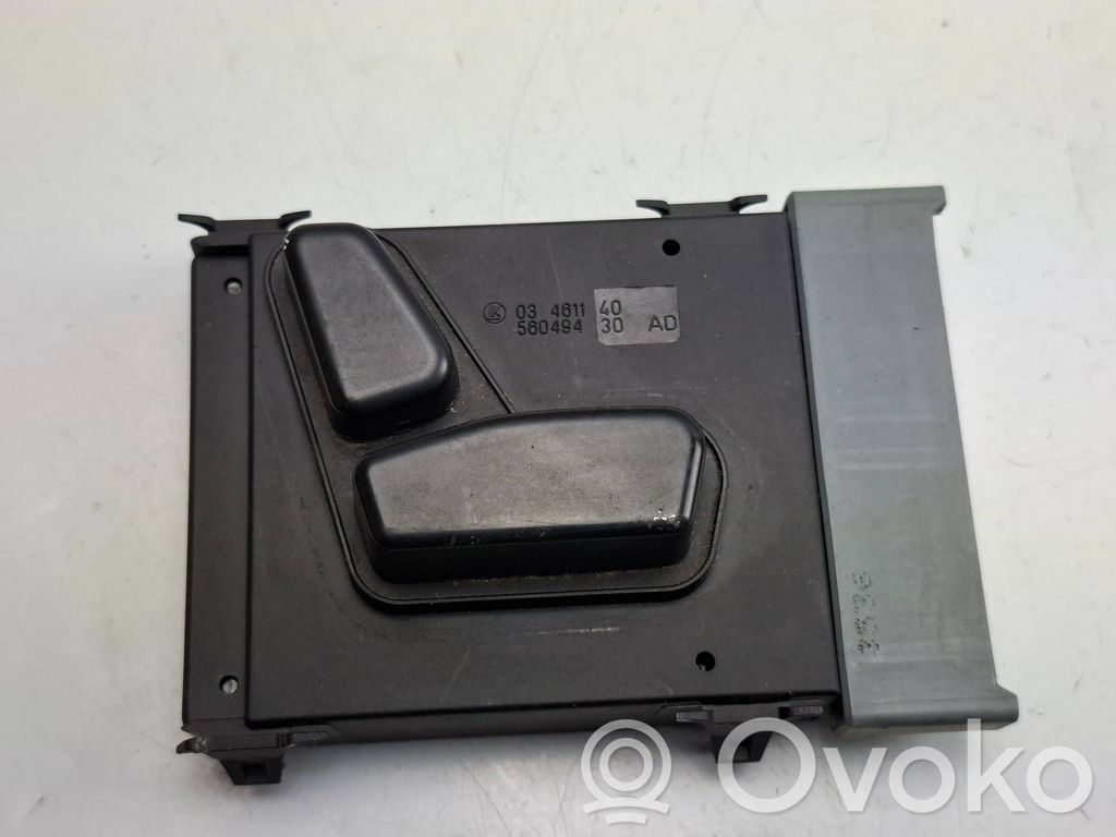 Chrysler Voyager Interruptor de control del asiento 