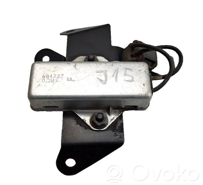 Subaru Forester SG Fuel injection control unit/module 