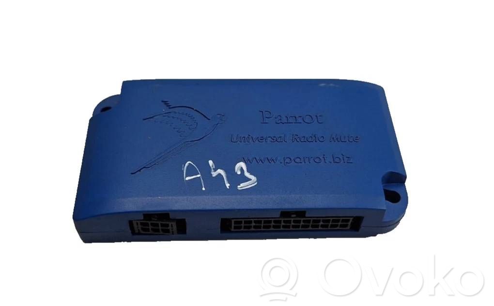 Volvo V50 Other control units/modules 
