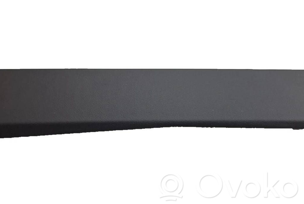 Tesla Model S Front trunk storage compartment trim 