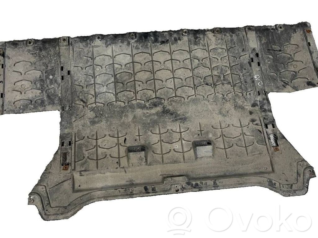 Tesla Model S Engine splash shield/under tray 