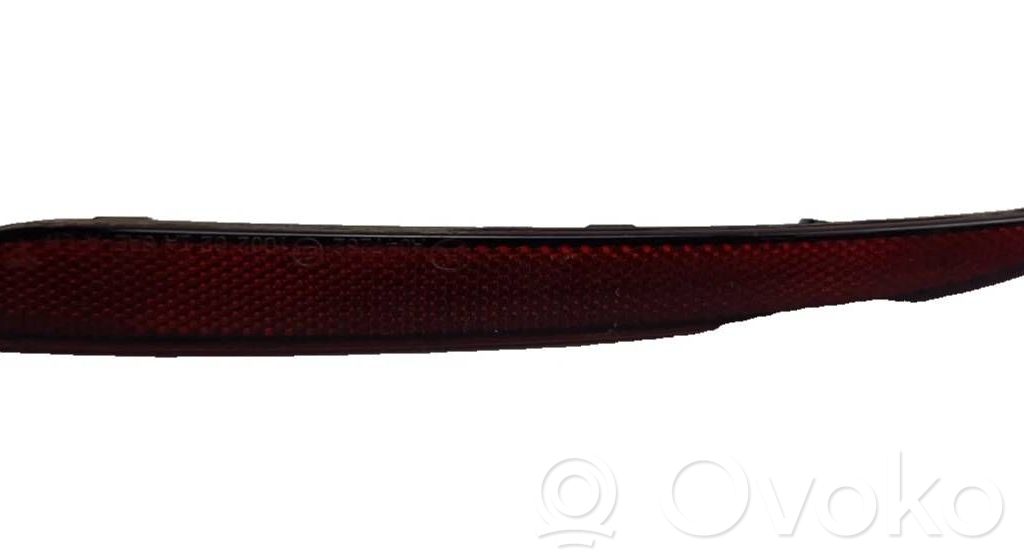 Tesla Model S Rear tail light reflector 