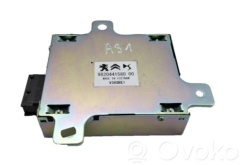Autres unités de commande / modules   9820441580