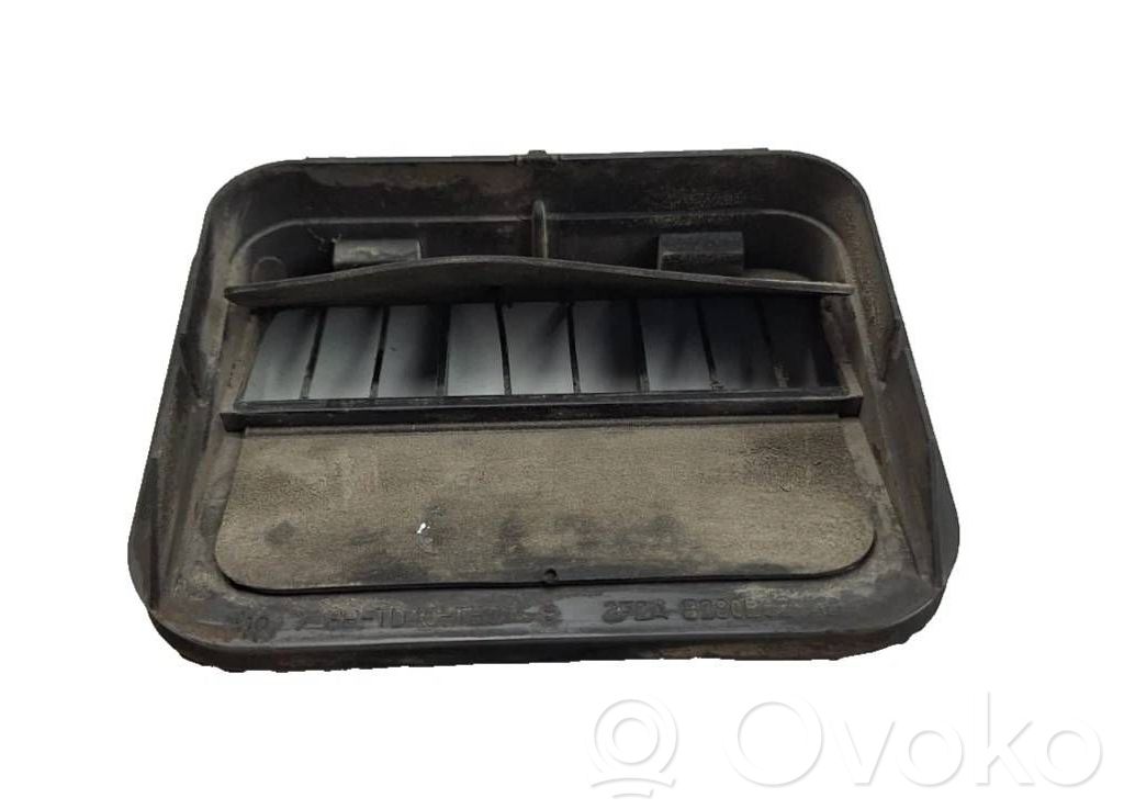 Tesla Model S Quarter panel pressure vent 