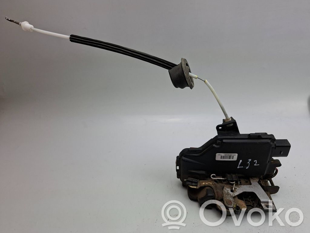 Audi A2 Rear door lock 