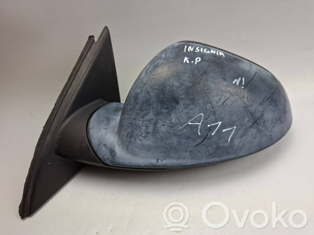 Opel Insignia A Elektryczne lusterko boczne drzwi przednich 