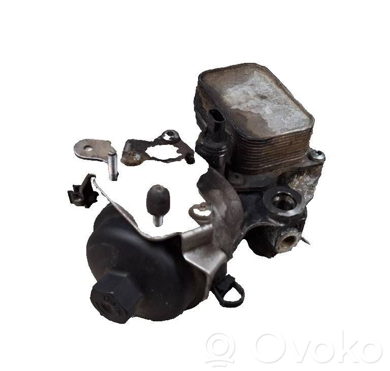 DS Automobiles 3 Crossback Oil filter mounting bracket 