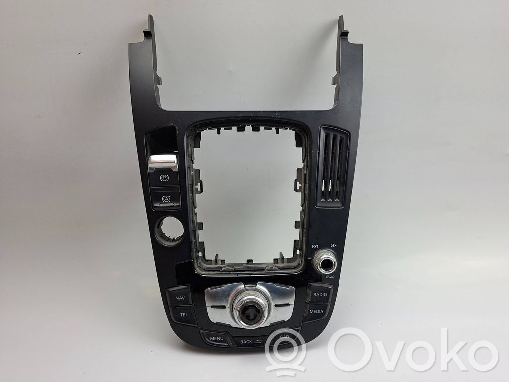 Audi A4 S4 B8 8K Head unit multimedia control 