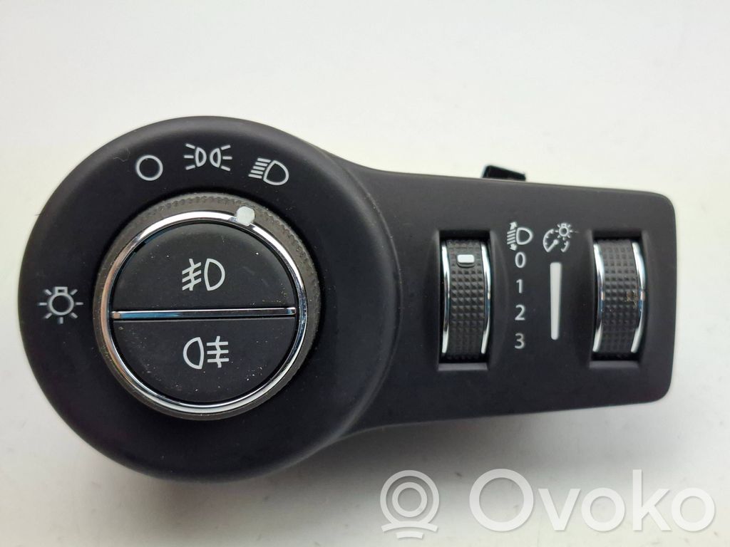 Jeep Renegade Interruptor de luz 