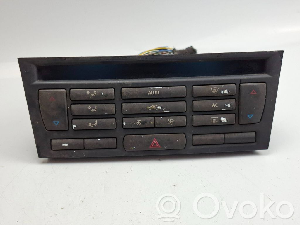 Saab 9-3 Ver1 Climate control unit 