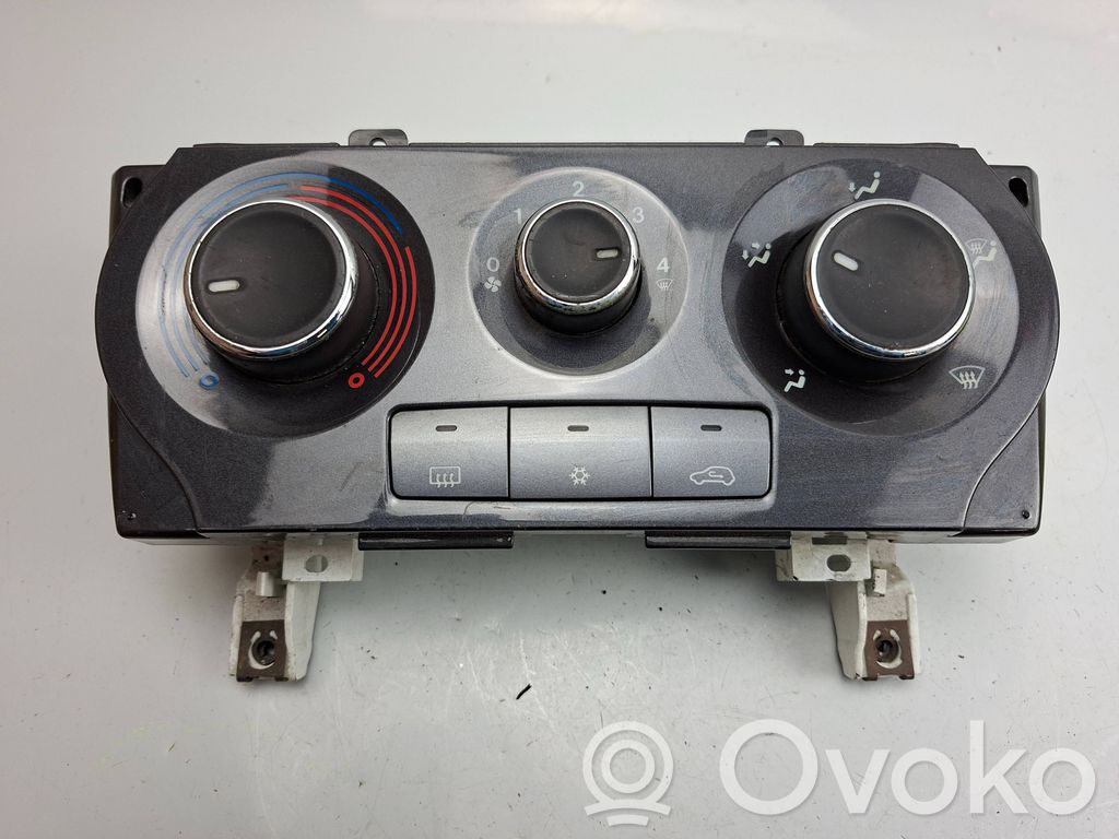 Fiat Bravo Climate control unit 